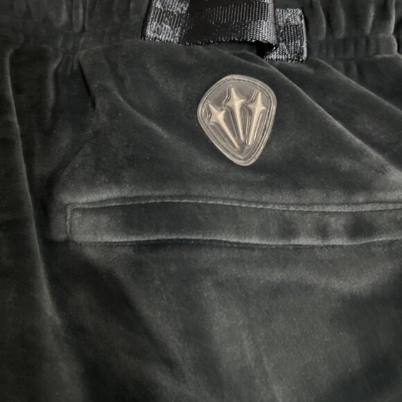 Nike x NOCTA Swarovski Velour Pant Men’s DV3736-454 Large-Tall New With Tags. Co - Picture 4 of 9